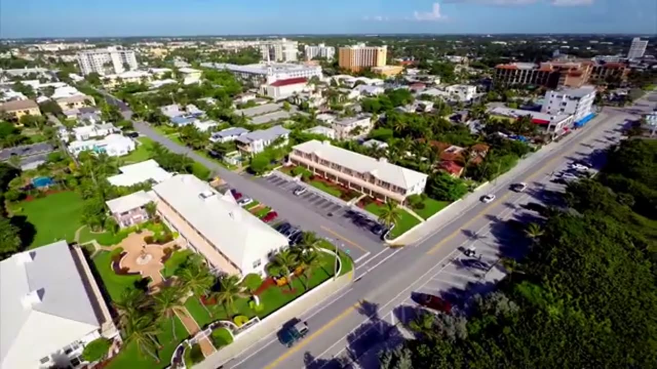 Palm Beach Florida, A popular Tourist Destination