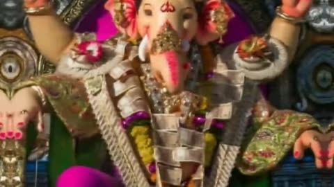 Ganapati baba moriya