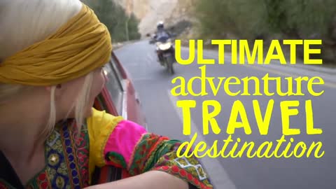 Pakistan is good travel destination