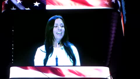 2022-05-21 MA GOP Leah Cole Allen Convention speech