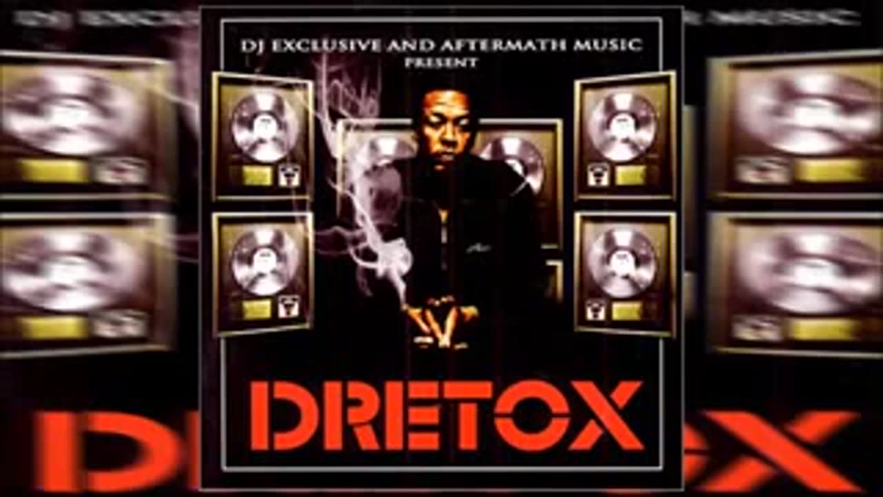 Dr Dre -Detox Full Album HD