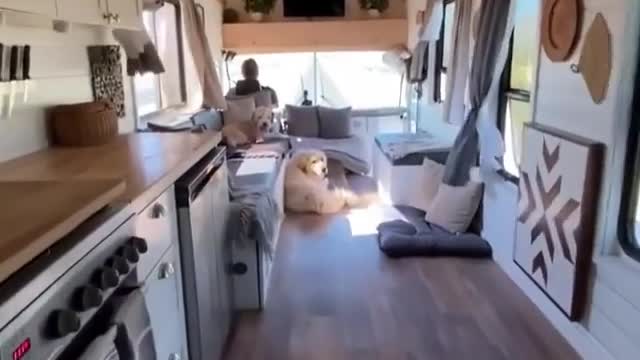 Home On Wheels