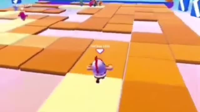 They followed the leader 😂 gameplay via @itsWormii