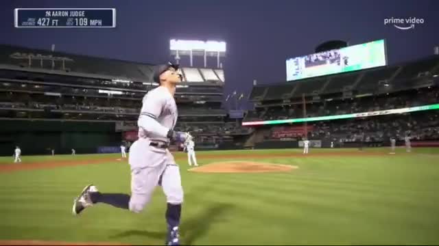 El Home Run número 49 de Aaron Judge en el 2022