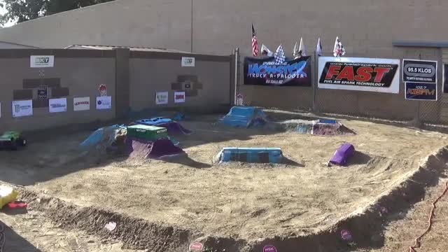 Pro Mod Freestyle - Trigger King R/C Monster Trucks