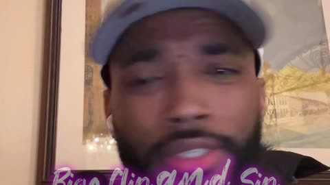 Llama talks about Stone n his threats to TomiKay 3/30/24 #bigoclipandsip