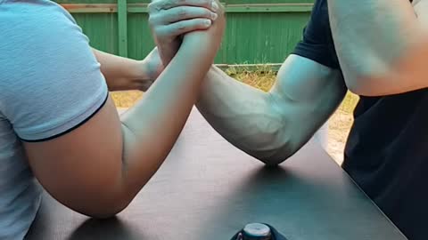 Борьба armwrestling❤