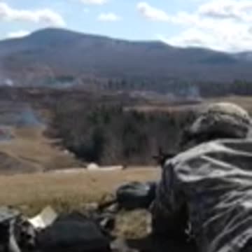 M240B medium machine gun