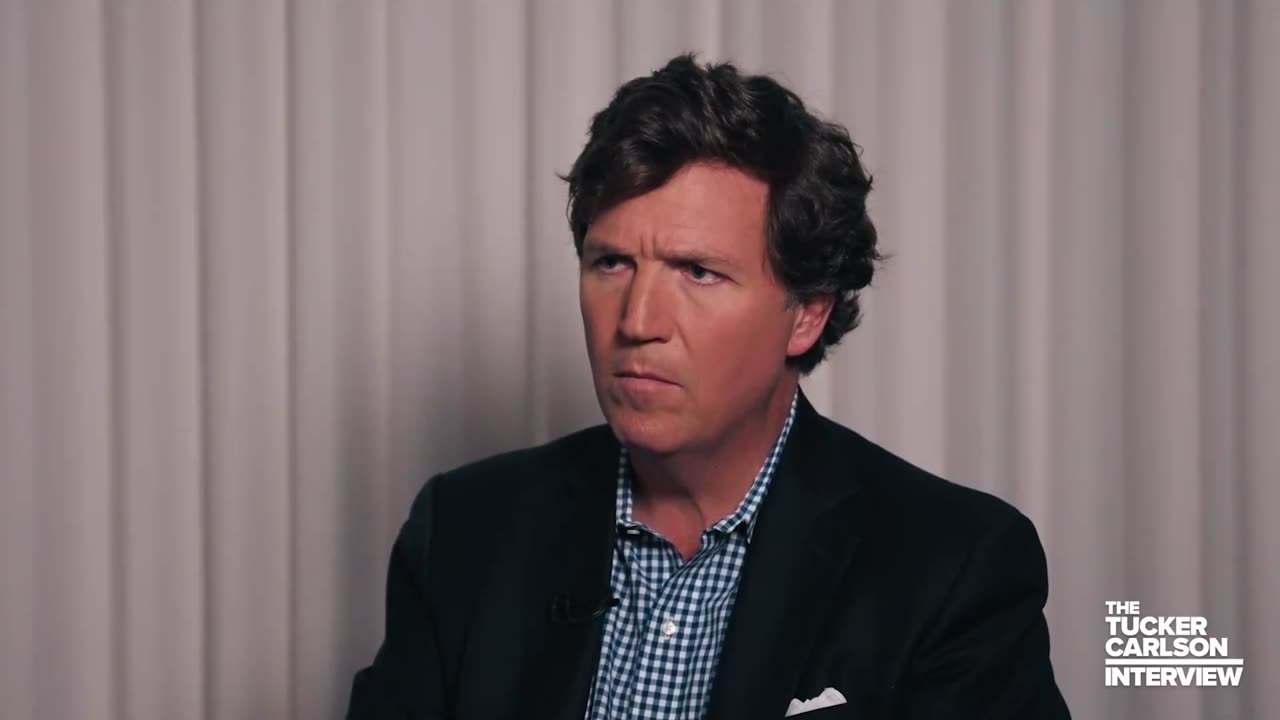 Tucker Carlson : Most people understand that Jeffrey Epstein didn’t kill himself.