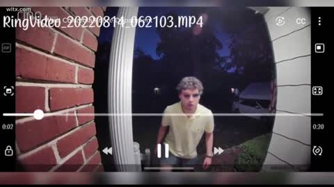 West Columbia Police searching for suspect in multiple break-ins