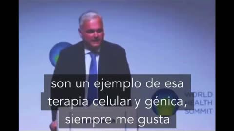 "terapia celular y genética"