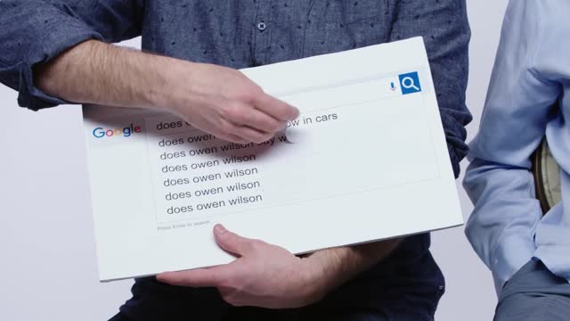 Owen Wilson & Ed Helms Answer the Web_s Most Searched Questions