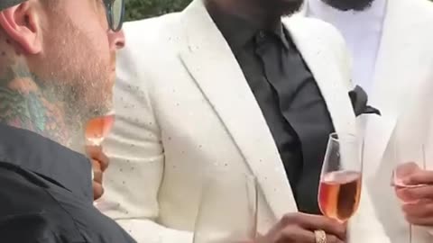 Puff Daddy's Party
