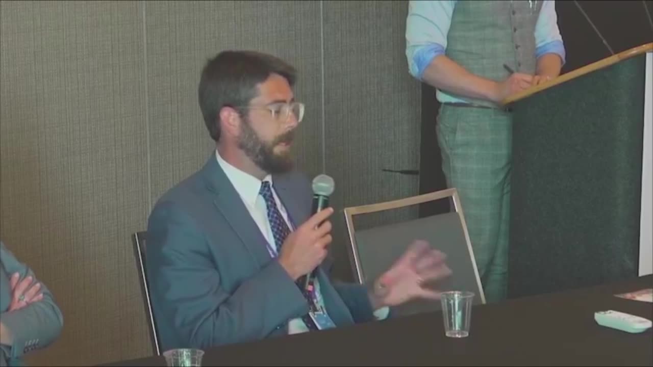 Alex Newman: 'Man-Made Global Warming' Is a Pretext for Total Control Over Every Aspect of Life