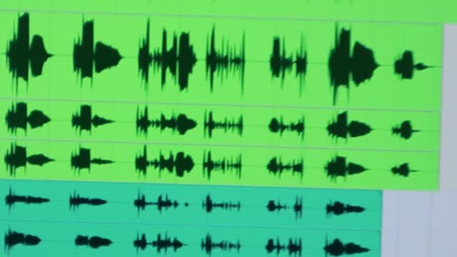 How I recorded "Over The Horizon"