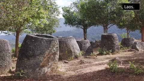 Ancient Giant "Board-Game" Found In India?