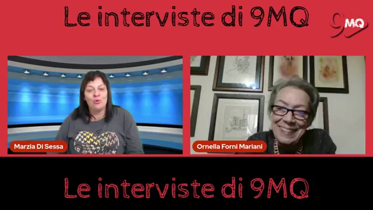 #9MQ - “QUESTO ACCADE, 🛑ANCORA OGGI, ALL'OSPEDALE CENTRALE DI PADOVA: 🛑IL COMMENTO DI ORNELLA MARIANI FORNI!!” ====🛑ABBIATE FEDE!! NON LA FARANNO FRANCA TUTTI QUELLI CHE ABBIAMO AVUTO TRA I PIEDI!!😇💖🙏====