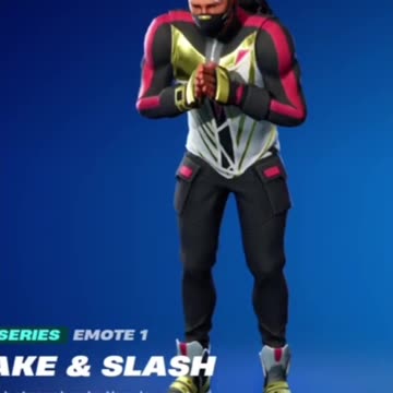 Shake & Slash: last seen…