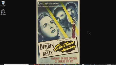 Christmas Holiday (1944) Review