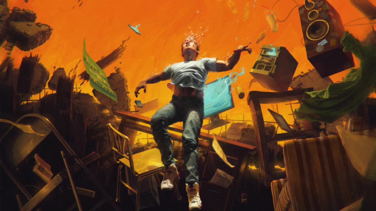 Logic - Man i is (432hz)