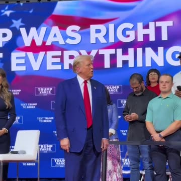 Trump Was Right About Everything!