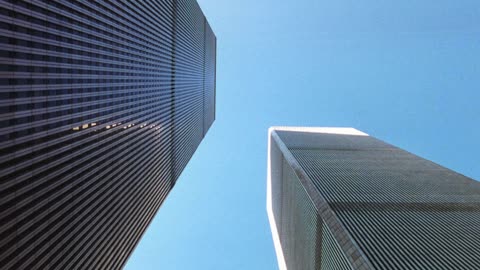 One of the LAST people the make it out of the South Tower alive...