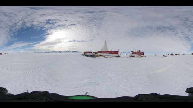 U.S. Antarctic Program: Science at the Bottom of the World