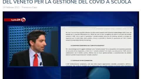 Bullismo istituzionale nelle scuole in Veneto