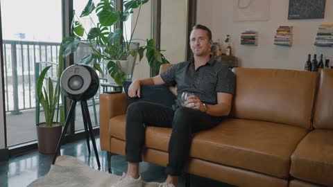 OEPLAY: Powerful Hi-Fi Speaker with Iconic Design
