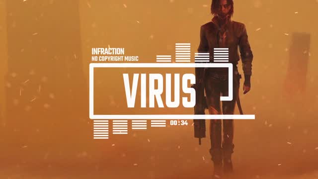 Cyberpunk Gaming Electro - Virus