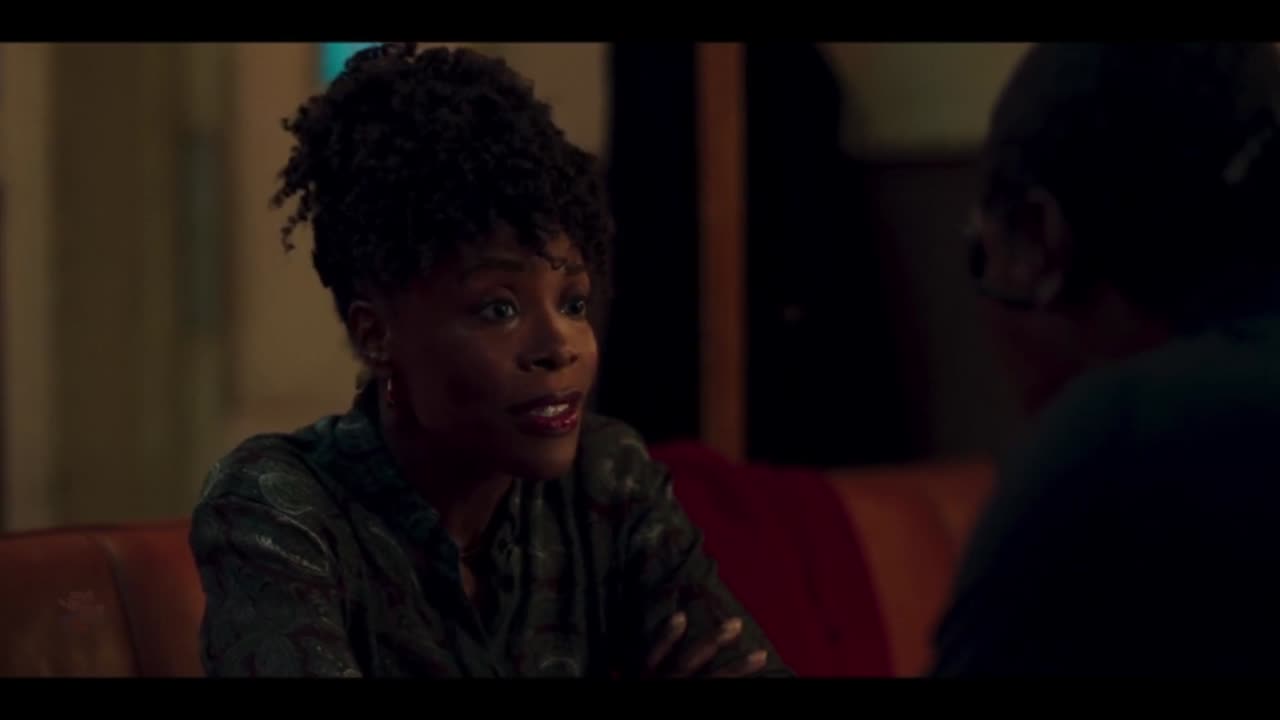How Nick Fury Met His Skrull Wife at a Dinner Secret Invasion Episode 3