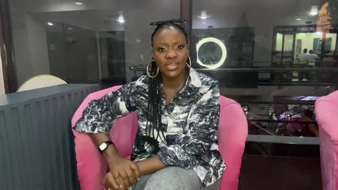 Ray P narrates her giving birth Journey