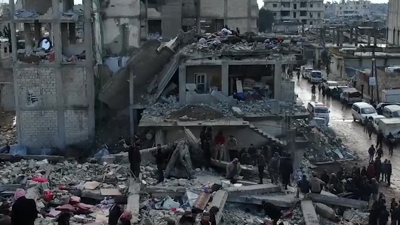 A.I. Can Now Predict An Earthquake?