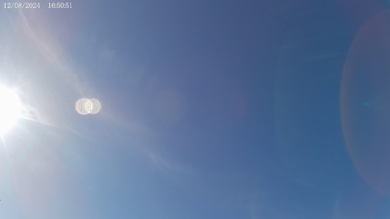 Sky Watch #338 - 12/8/2024 (CE)