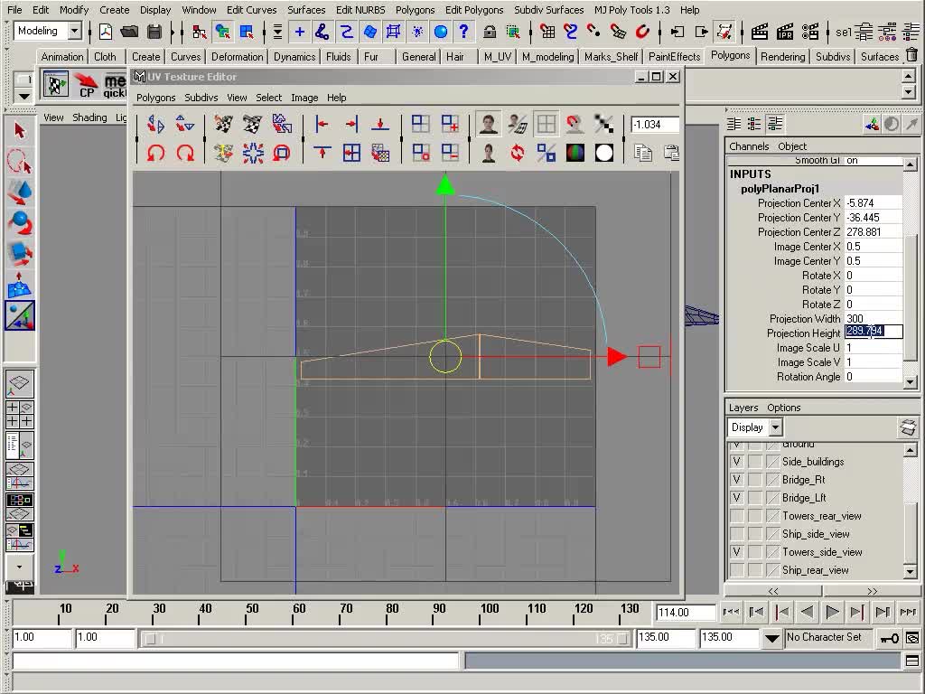 Teaching Digital Environment Modeling, Chapter 5 of Master's Teaching.