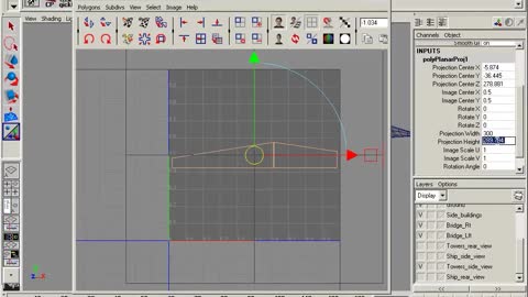 Teaching Digital Environment Modeling, Chapter 5 of Master's Teaching.