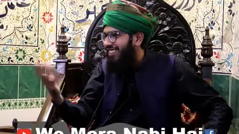 Jab Nabi kareem Hamare qabar mein tashrif laenge