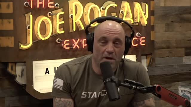 Comedian Ali Siddiq Tells Joe Rogan He’s Against ‘Being Gay and Having a F*cking Kid’