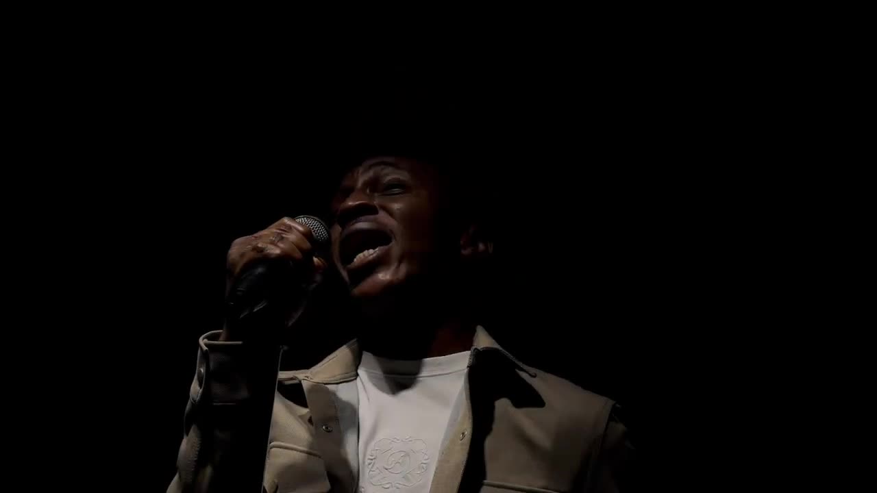 The One - Frank Edwards (Live Concert)