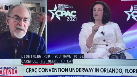 David Horowitz talks about our fascist government