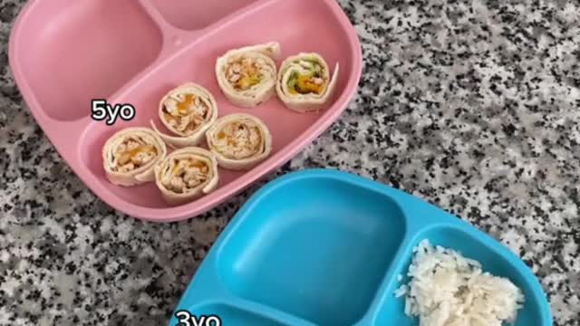 easy recipes for kids tiktok feeding_kae