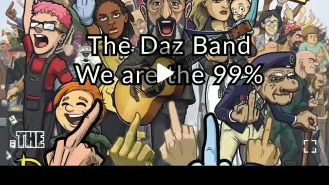 We Are The 99%