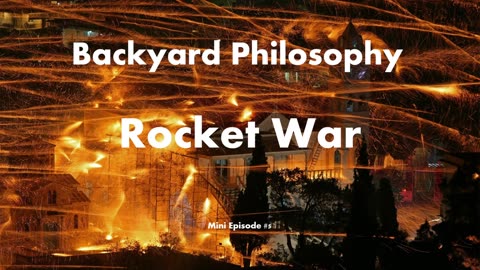 The Rocket War