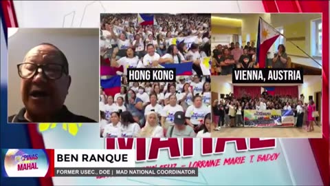 Konsierto sa Palasyo sagot sa kagutuman? - Pilipinas Nating Mahal | July 5, 2024