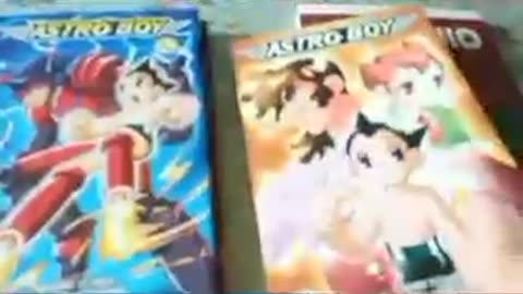 A História de Osamu Tesuka