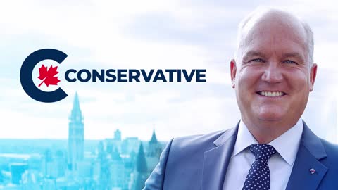 Conservative Party of Canada Unveils New Logo