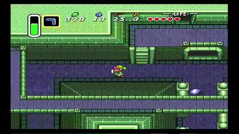 Let's Play A Link to the Past Part 2