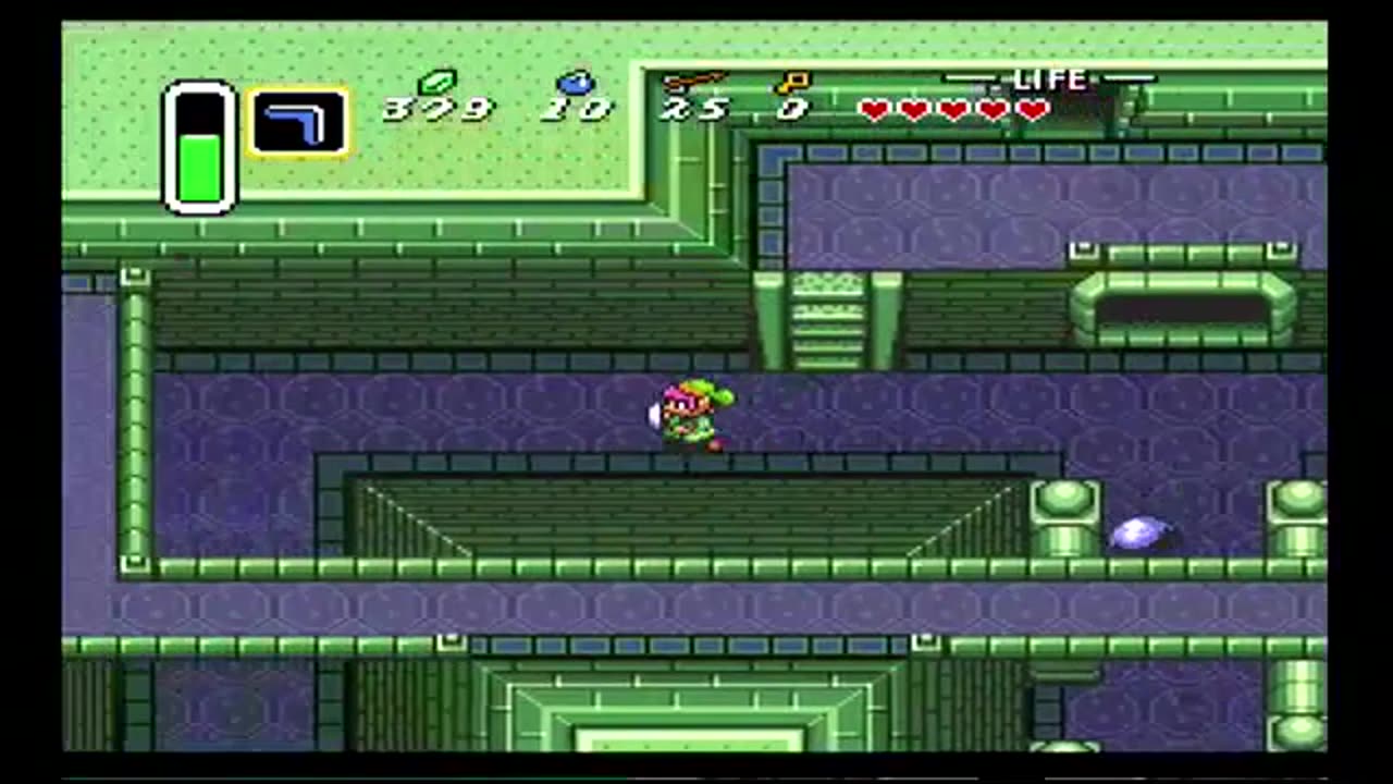 Let's Play A Link to the Past Part 2