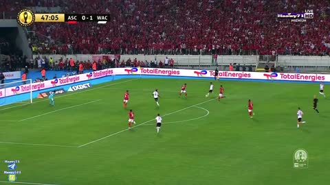 هدف ثاني المترجي