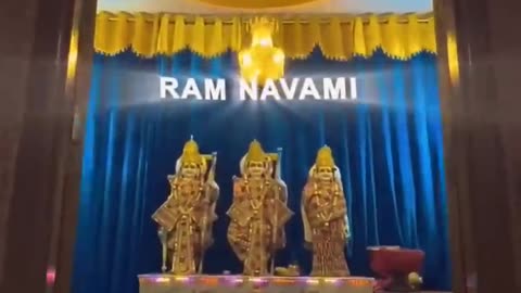 #ram navami #Jai shree ram